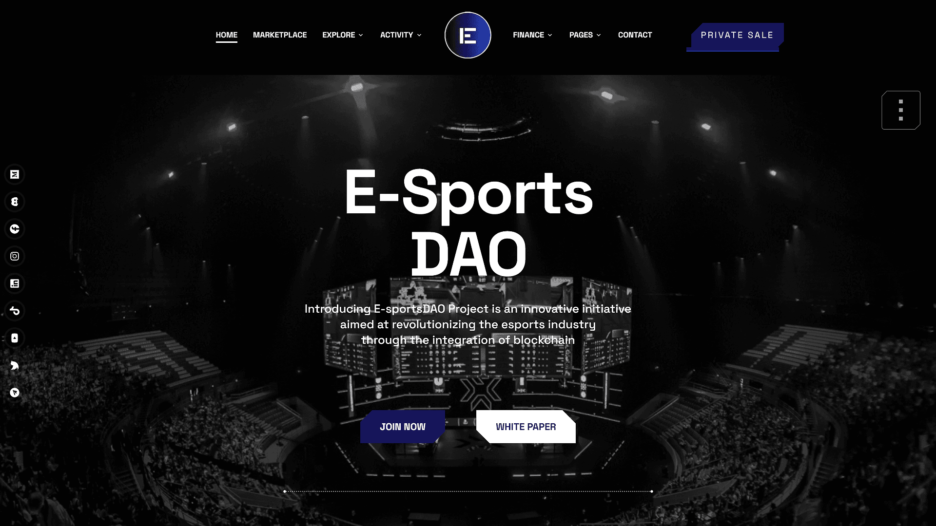 Esports DAO